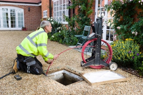 perth plumbing problem on blocked drains