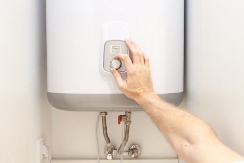 when to replace hot water system