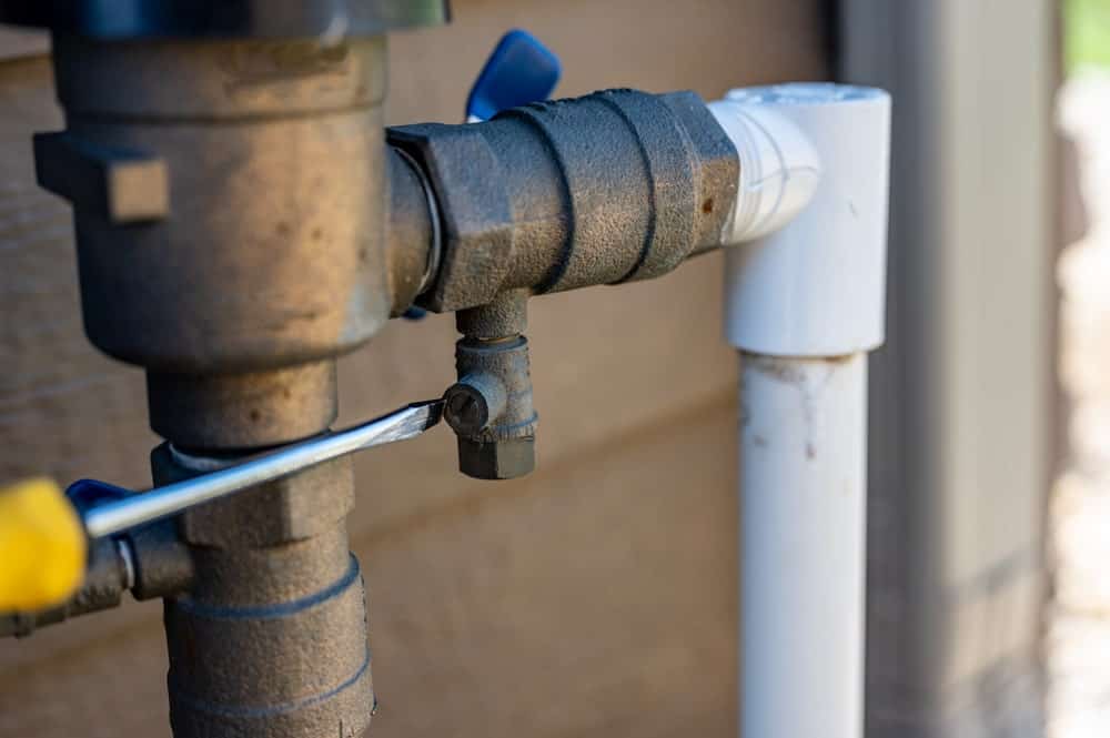 backflow testing commercial plumbing in perth