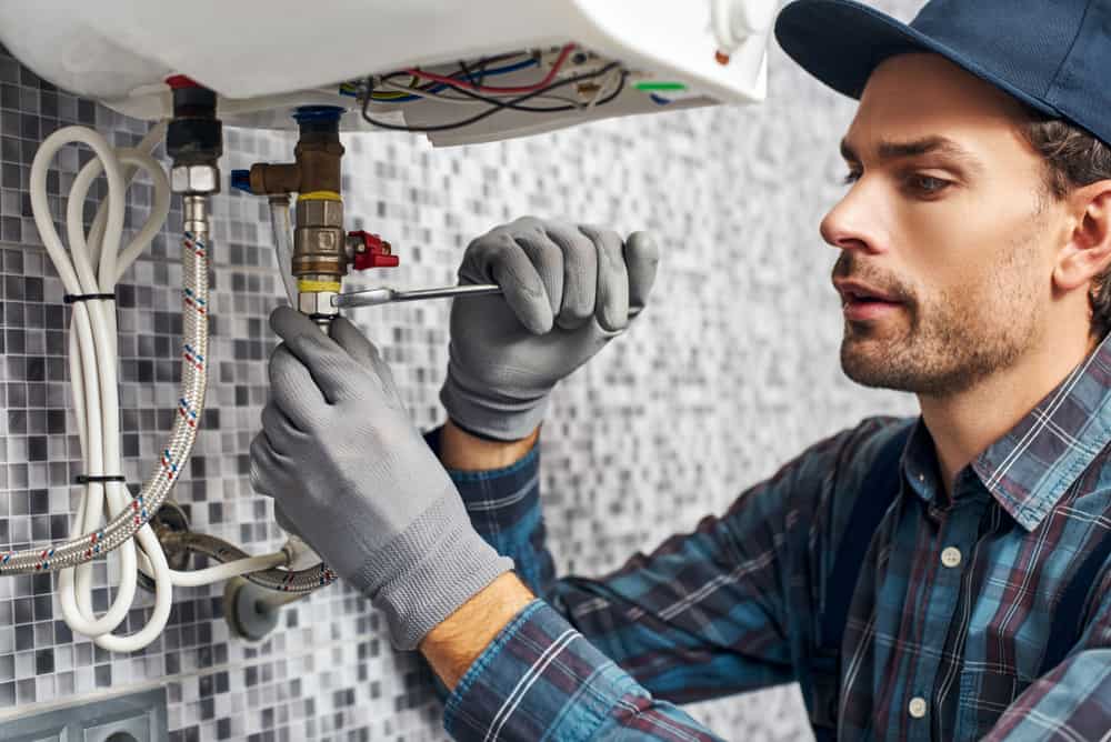 24 hour plumber in Perth sepcialist in water heater installation
