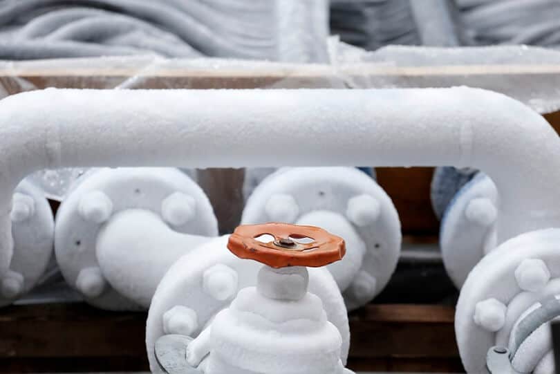 winter plumbing tips